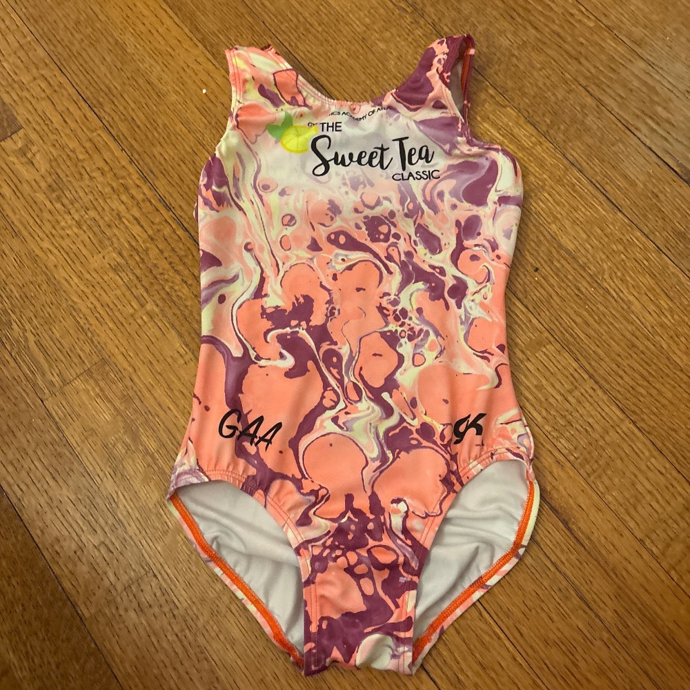Sweet Tea Leotard